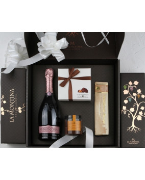 Confezione Adriatico | Cadou Spumant & Delicatese